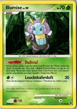 Illumise Exemplar 1,95 €