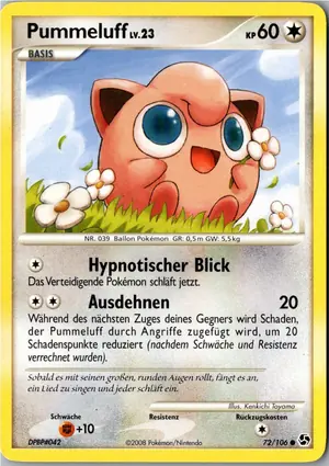 Pummeluff Exemplar 3,95 €