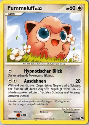 Pummeluff Exemplar 3,95 €