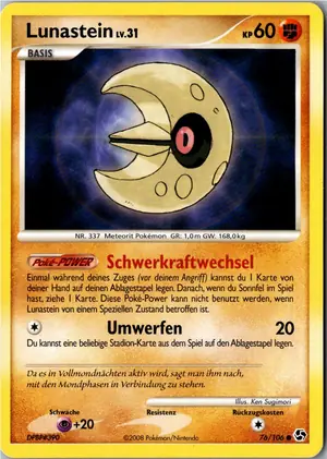 Lunastein Exemplar 1,95 €