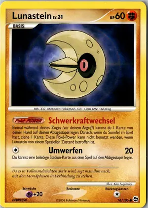Lunastein Exemplar 1,95 €