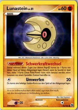 Lunastein Exemplar 1,95 €
