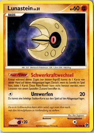 Lunastein Exemplar 1,95 €
