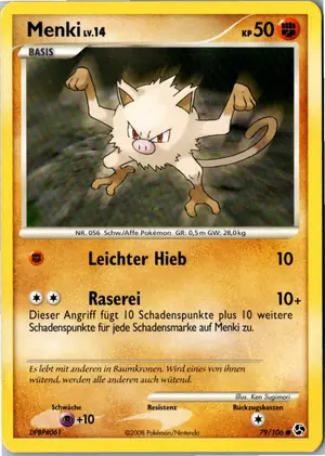 Menki Exemplar 1,95 €