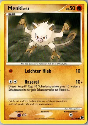 Menki Exemplar 1,95 €