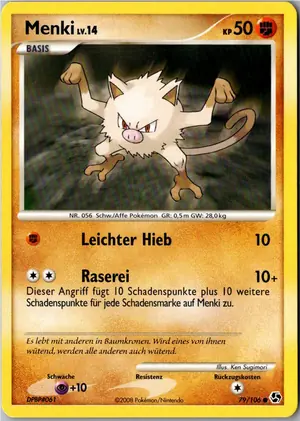 Menki Exemplar 1,95 €