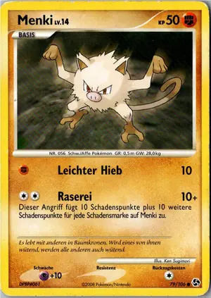 Menki Exemplar 1,95 €
