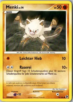 Menki Exemplar 1,95 €