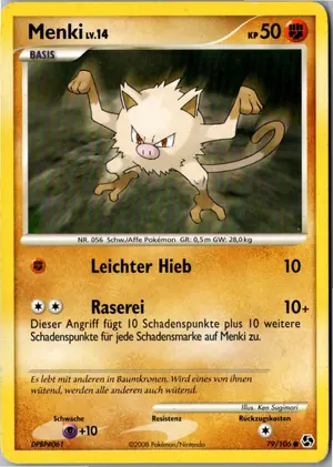 Menki Exemplar 1,95 €
