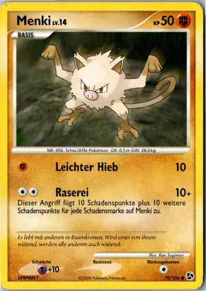Menki Exemplar 1,95 €
