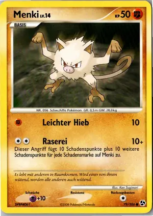 Menki Exemplar 1,95 €