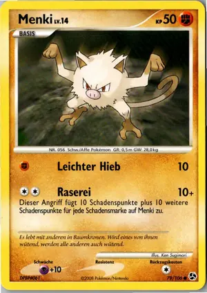 Menki Exemplar 1,95 €