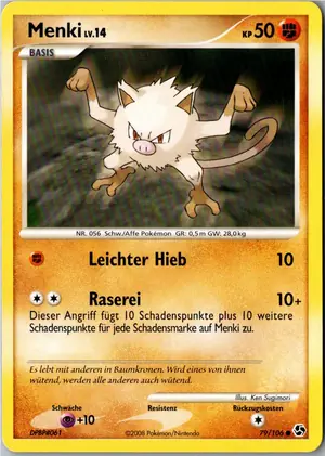 Menki Exemplar 1,95 €