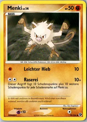 Menki Exemplar 1,95 €