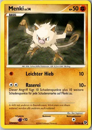 Menki Exemplar 1,95 €
