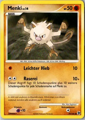 Menki Exemplar 1,95 €
