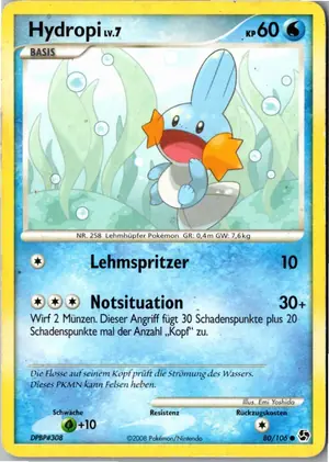Hydropi Exemplar 1,95 €