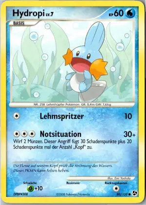 Hydropi Exemplar 1,95 €