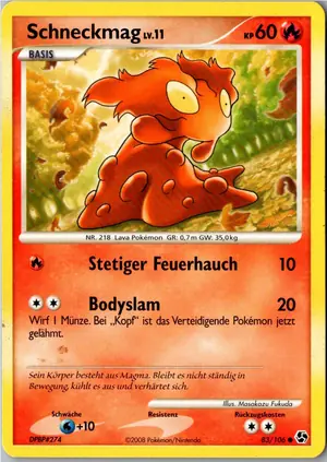Schneckmag Exemplar 1,95 €