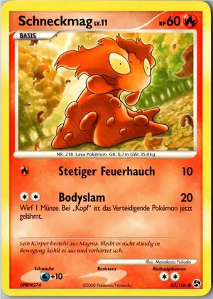 Schneckmag Exemplar 1,95 €