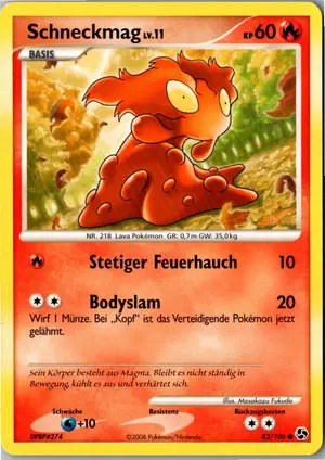 Schneckmag Exemplar 1,95 €