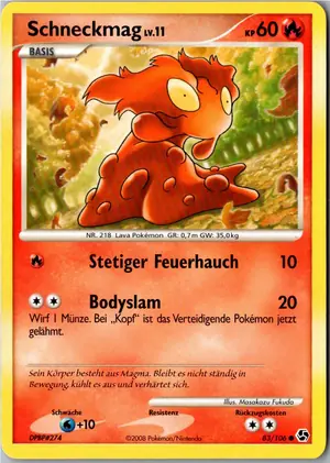 Schneckmag Exemplar 1,95 €