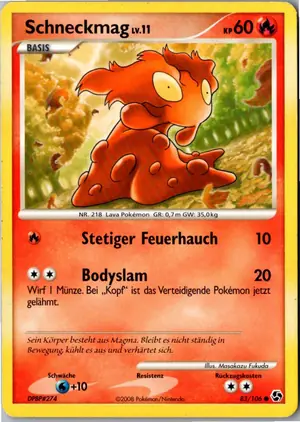 Schneckmag Exemplar 1,95 €