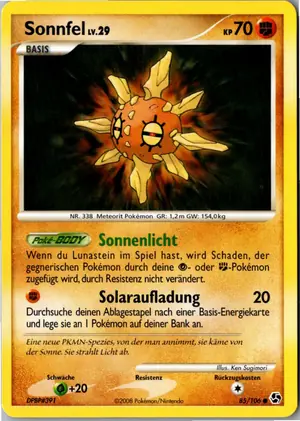 Sonnfel Exemplar 1,95 €