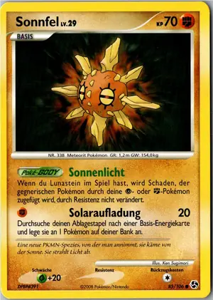 Sonnfel Exemplar 1,95 €