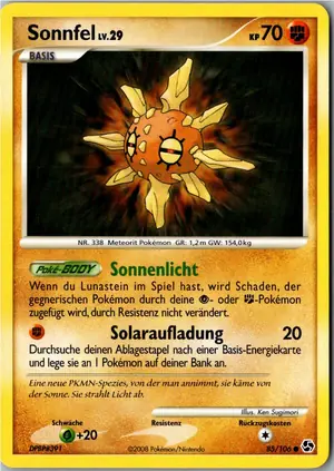 Sonnfel Exemplar 1,95 €