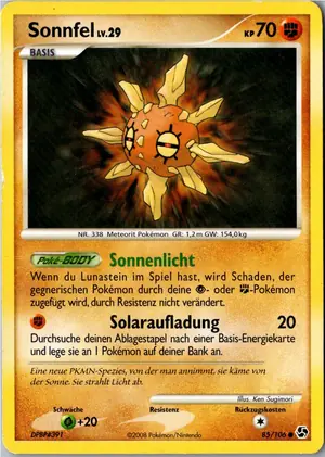 Sonnfel Exemplar 1,95 €