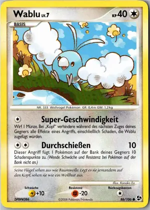 Wablu Exemplar 1,95 €
