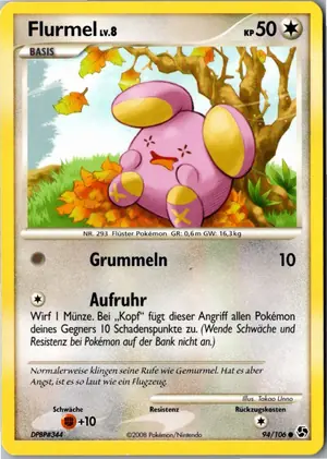 Flurmel Exemplar 1,95 €