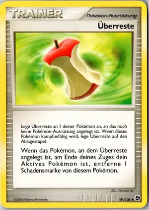 Pokémon-Karte Überreste 99/106 Epische Begegnungen