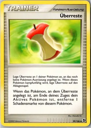 Überreste Exemplar 1,95 €
