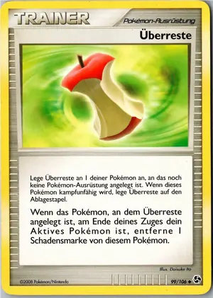Überreste Exemplar 1,95 €