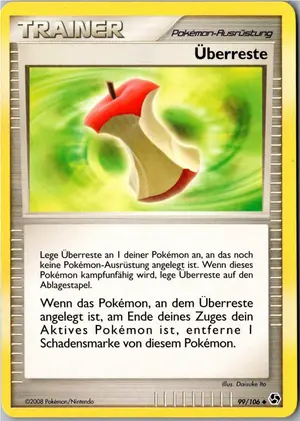 Überreste Exemplar 1,95 €