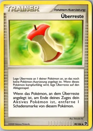 Überreste Exemplar 1,95 €