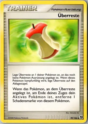 Überreste Exemplar 1,95 €