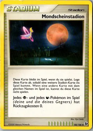 Mondscheinstadion Exemplar 3,25 €
