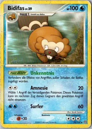 Bidifas Exemplar 1,95 €