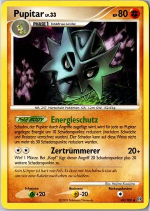 Pupitar Exemplar 1,95 €