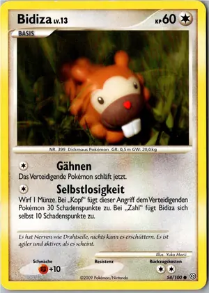 Bidiza Exemplar 1,45 €