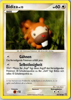 Bidiza Exemplar 1,45 €