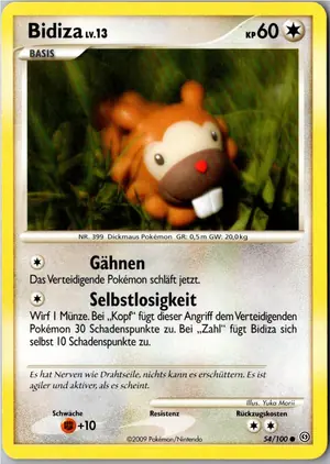 Bidiza Exemplar 1,45 €