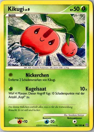 Kikugi Exemplar 1,45 €