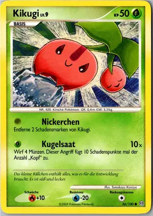 Kikugi Exemplar 1,45 €