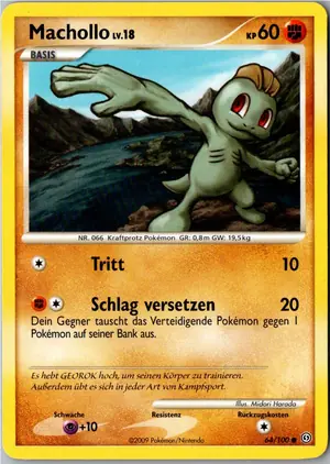 Machollo Exemplar 1,45 €
