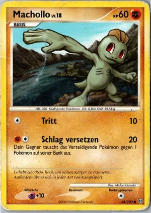 Machollo Exemplar 1,45 €