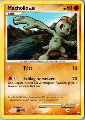 Machollo Exemplar 1,45 €